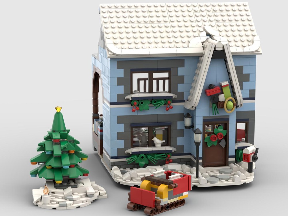 Lego Books And Toys Store