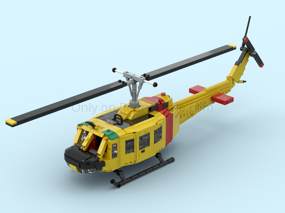 Lego CH-118 Iroquois