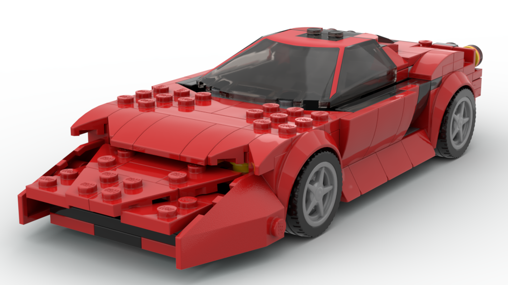 Lego 76895 Ferrari Enzo