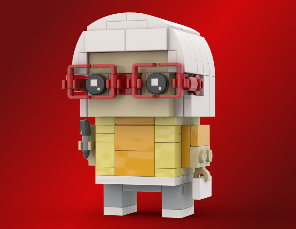 Lego Deirdre - Everything Everywhere All At Once