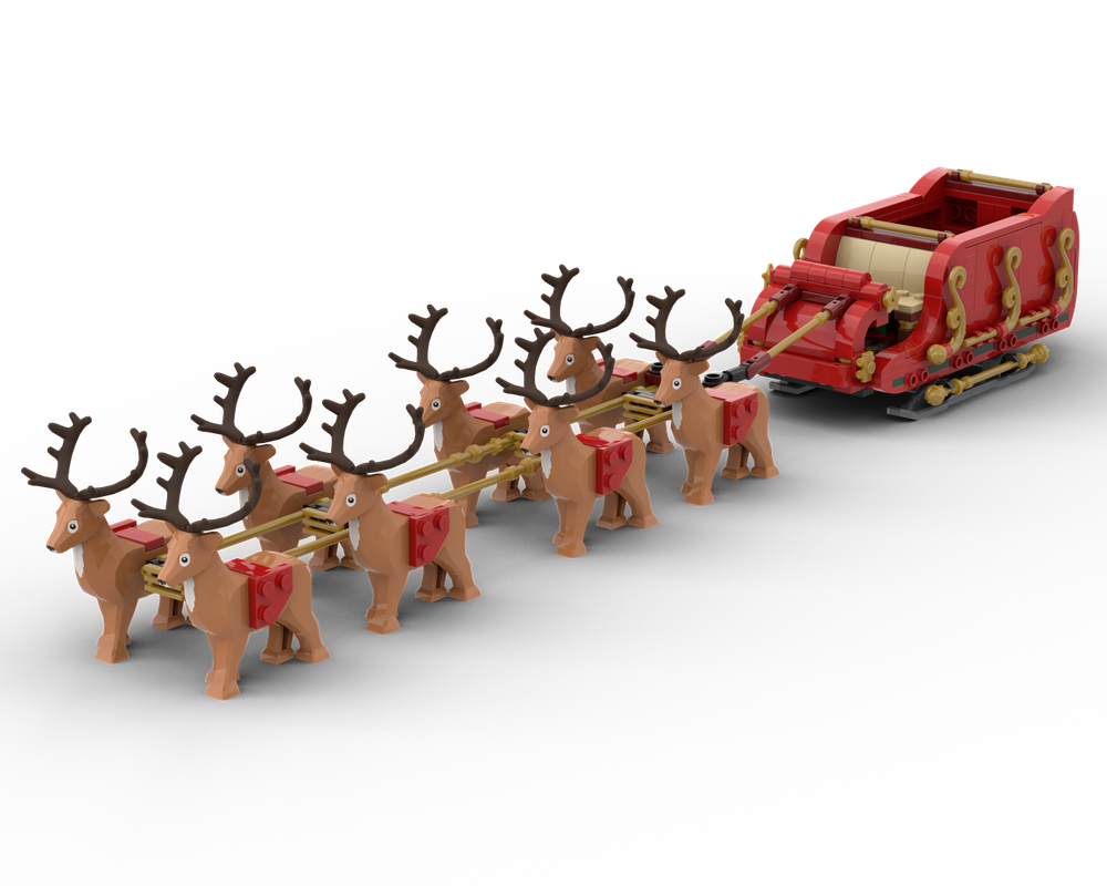 Lego 40499 Sleighier