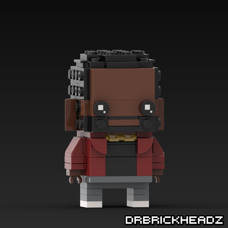 Lego Mother's Milk (The Boys) Brickheadz