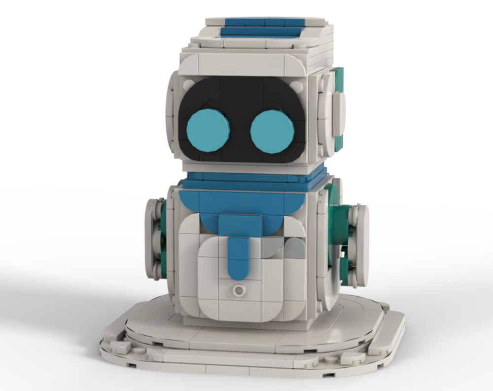 Lego Modified Eilik