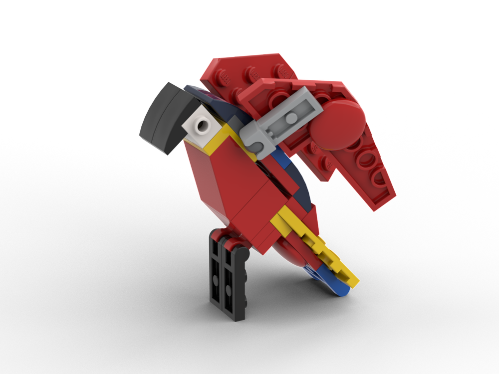 Lego 30472 Flight of the Arara