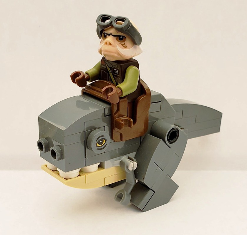 Lego Blurrg