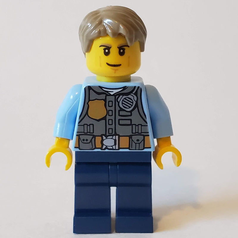 Lego Chase McCain (Dimensions)