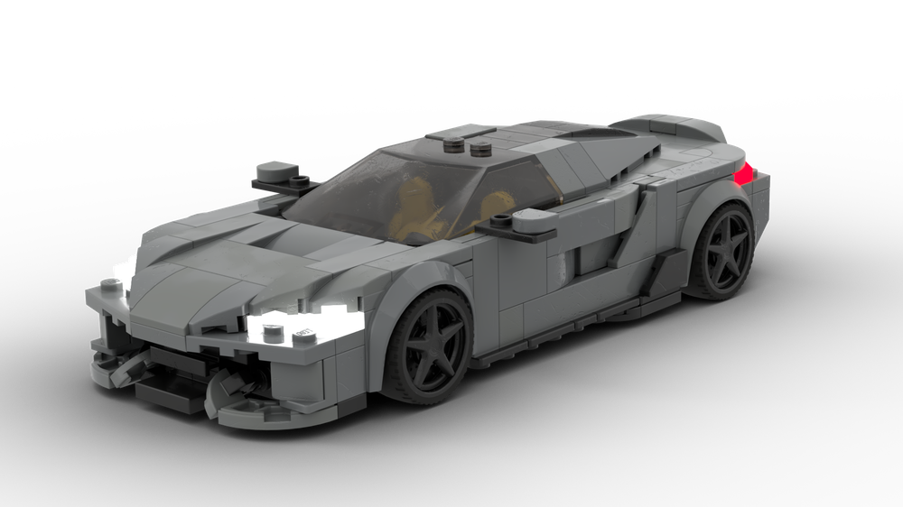 Lego Koenigsegg Gemera