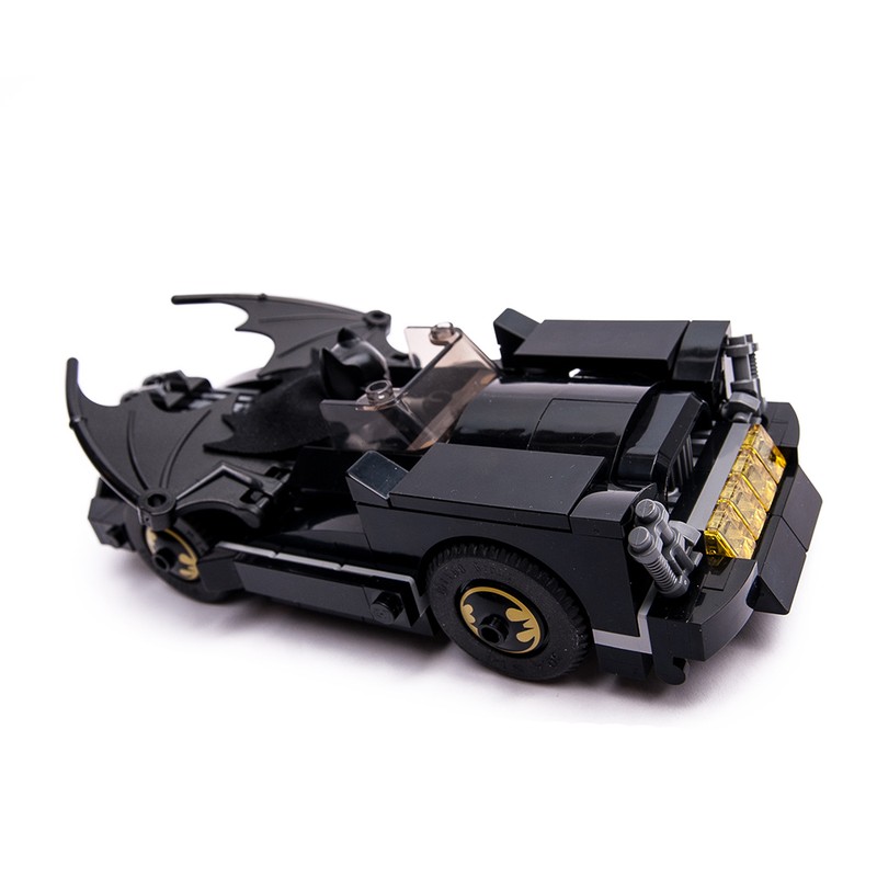 Lego 76119 Bat Cruiser