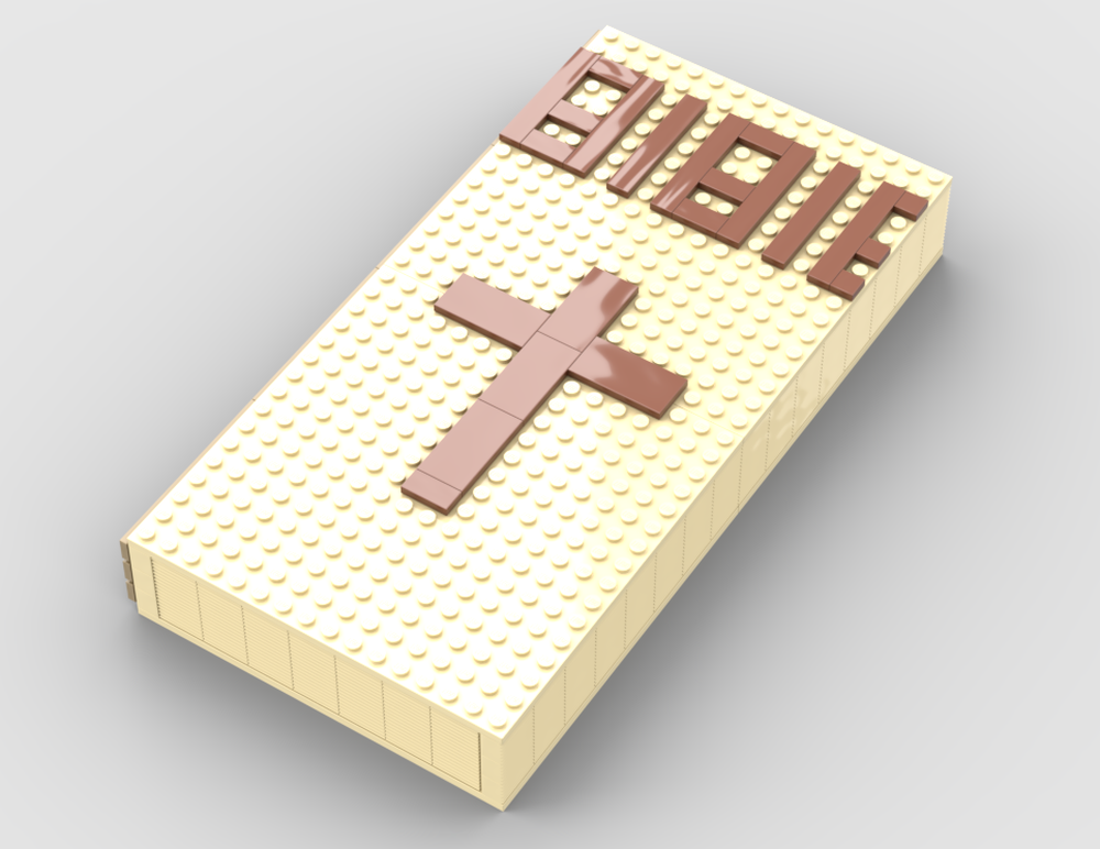 Lego Holy bible