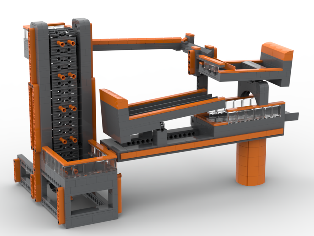 Lego 30, Dunes Variant