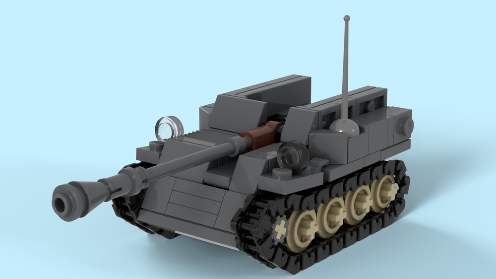 Lego ASU-57