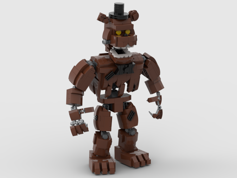 Lego Dreadbear