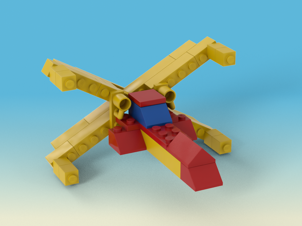 Lego 6365 X-wing