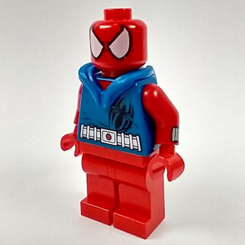 Lego Scarlet Spider