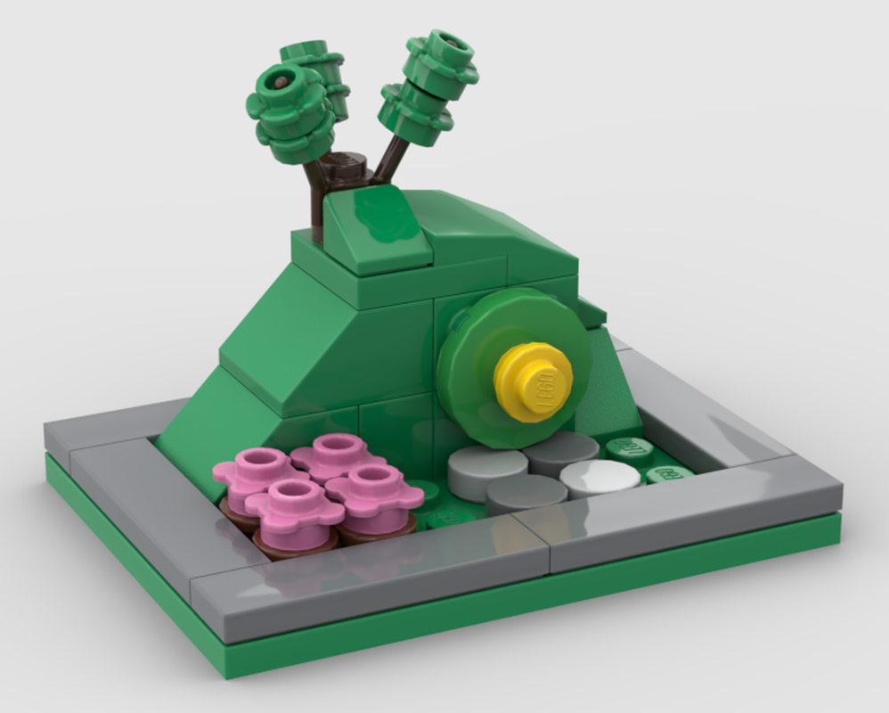 Lego The Shire-Mini Scale 2.0