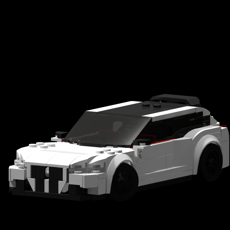 Lego BMW M3 G81 Touring
