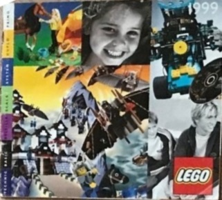 Lego 1999 Large Swedish (927.070-S)