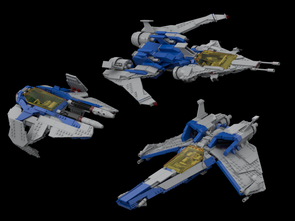 Lego Explorer 3 in 1