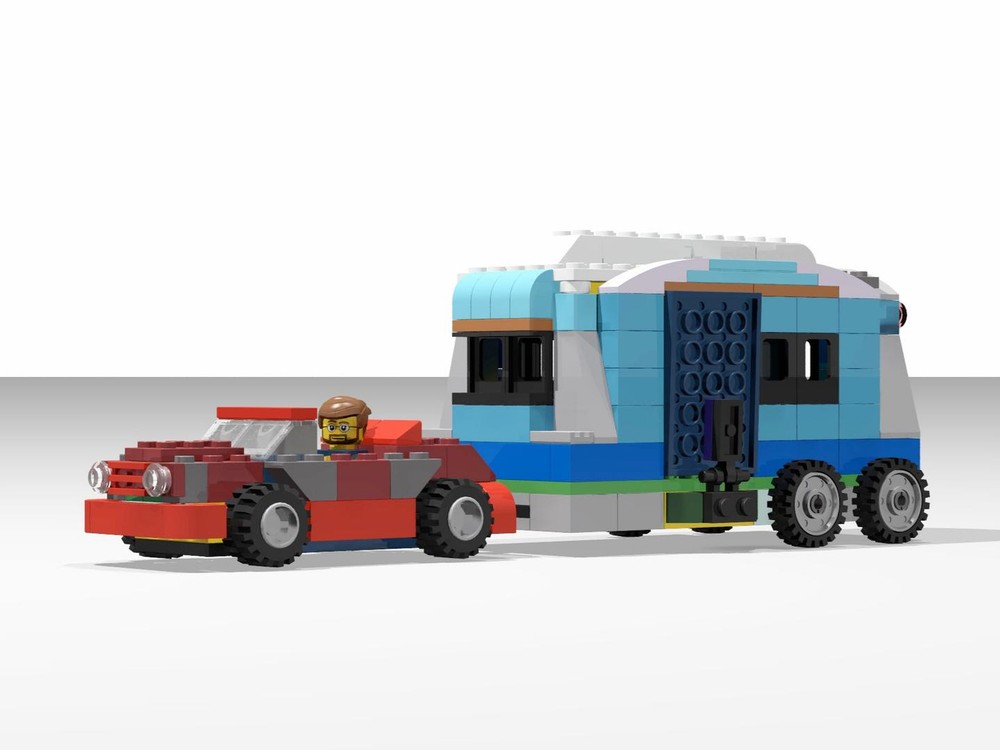 Lego 10696 Camper