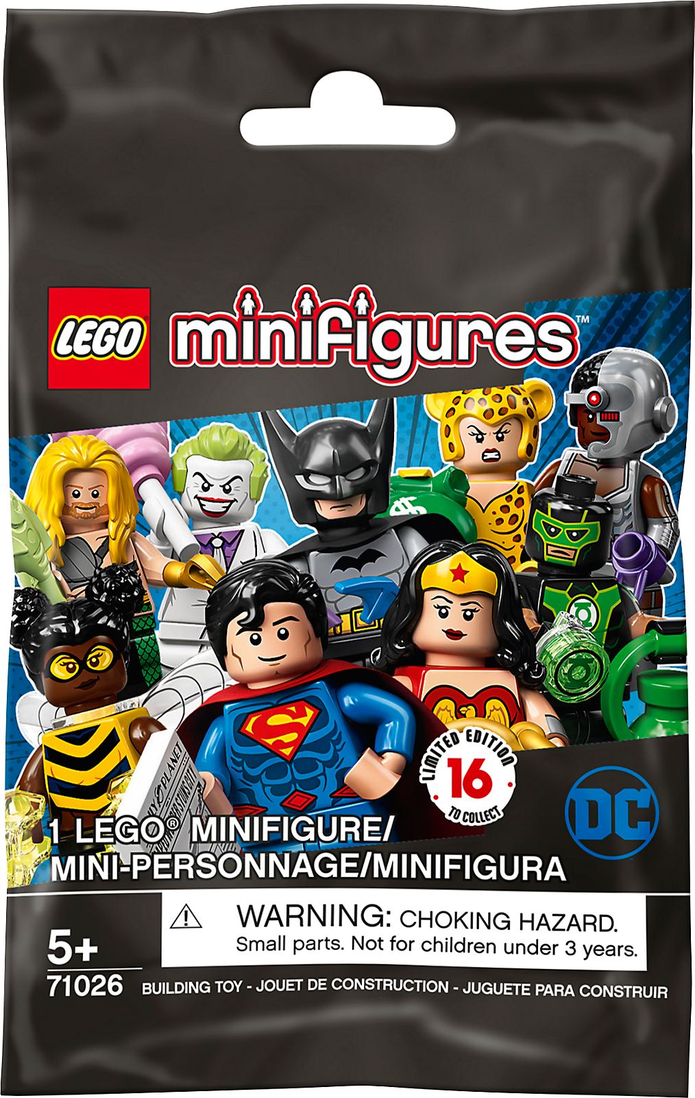 Lego DC Comics Super Heroes - Random Bag
