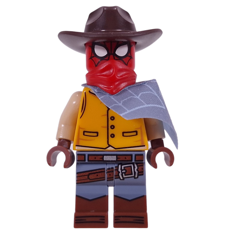 Lego Patrick O'Hara / Web-Slinger