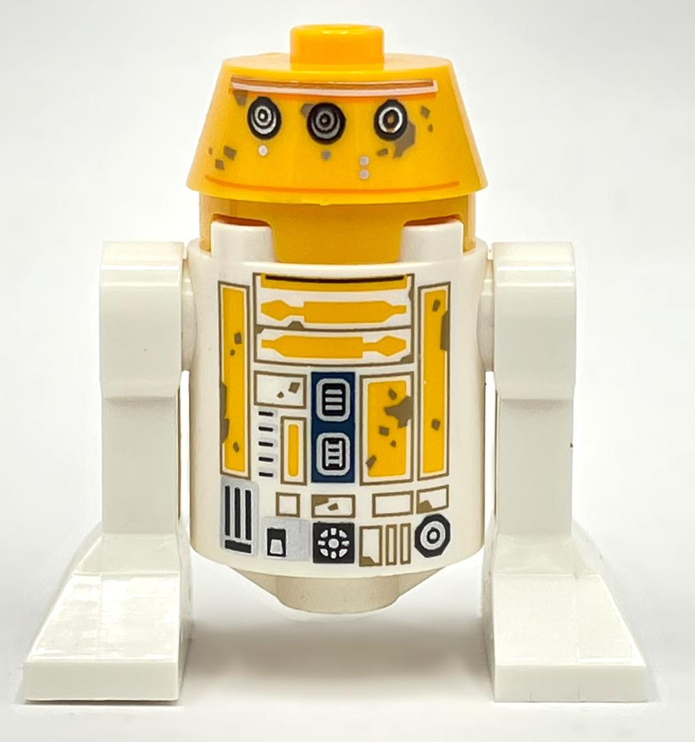 Lego Astromech Droid, R5-A2