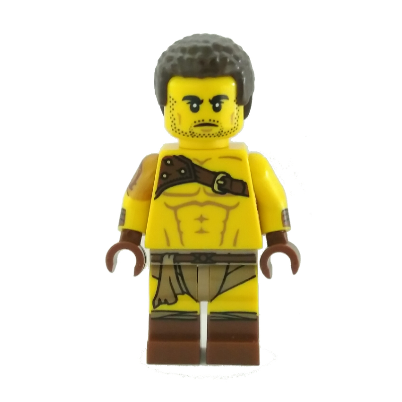 Lego Roman Gladiator