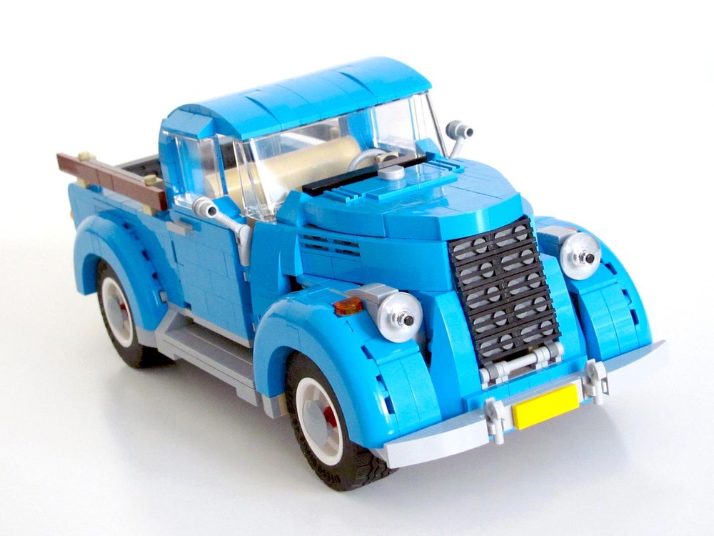 Lego 10252 Vintage Pickup Truck