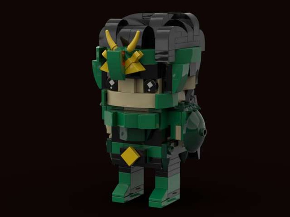 Lego Shiryu