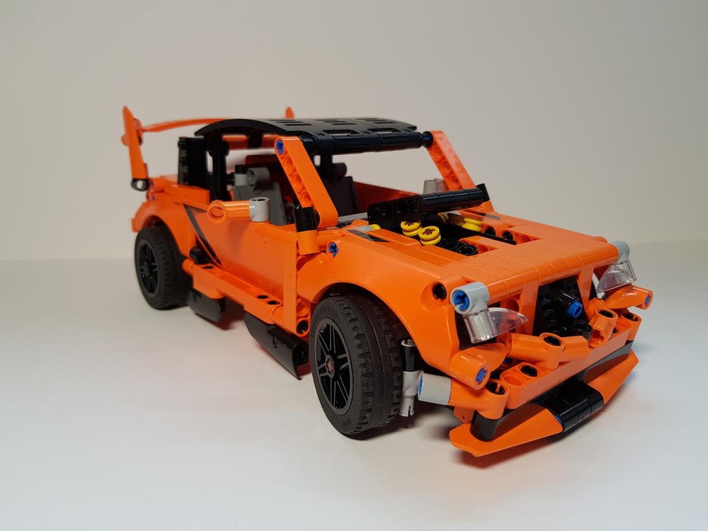 Lego 42093 WRX