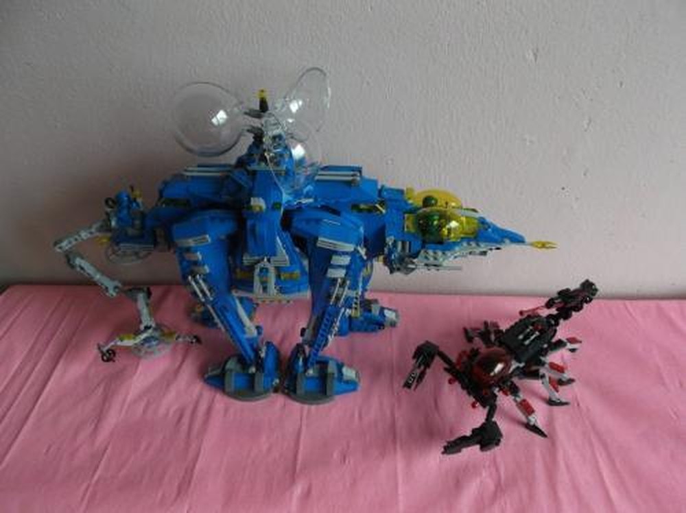 Lego Neo Classic Space Walker