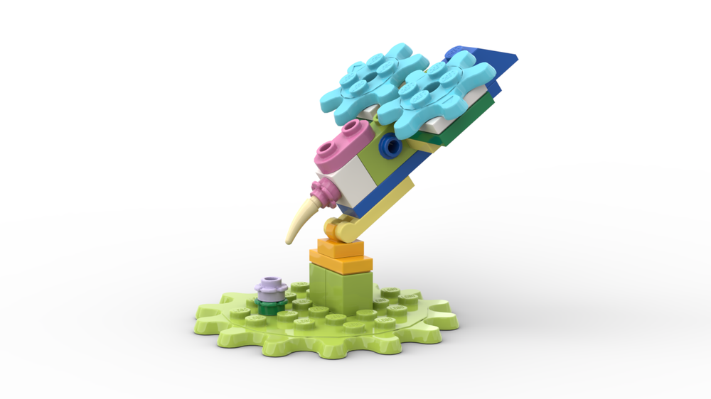 Lego 11019 Bird
