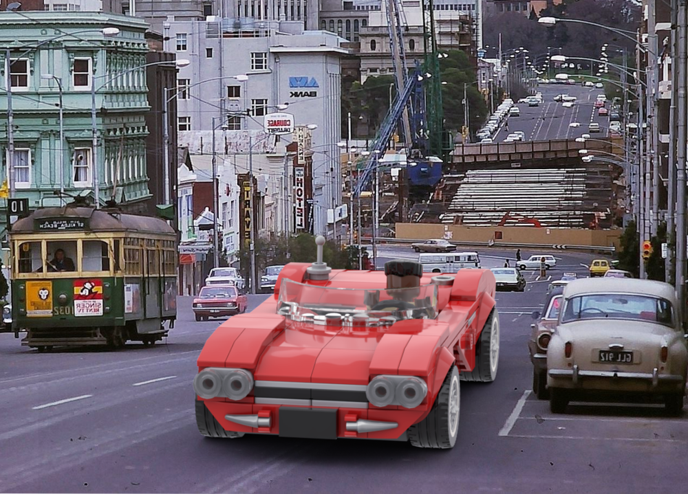 Lego 1962 Chevrolet Corvette
