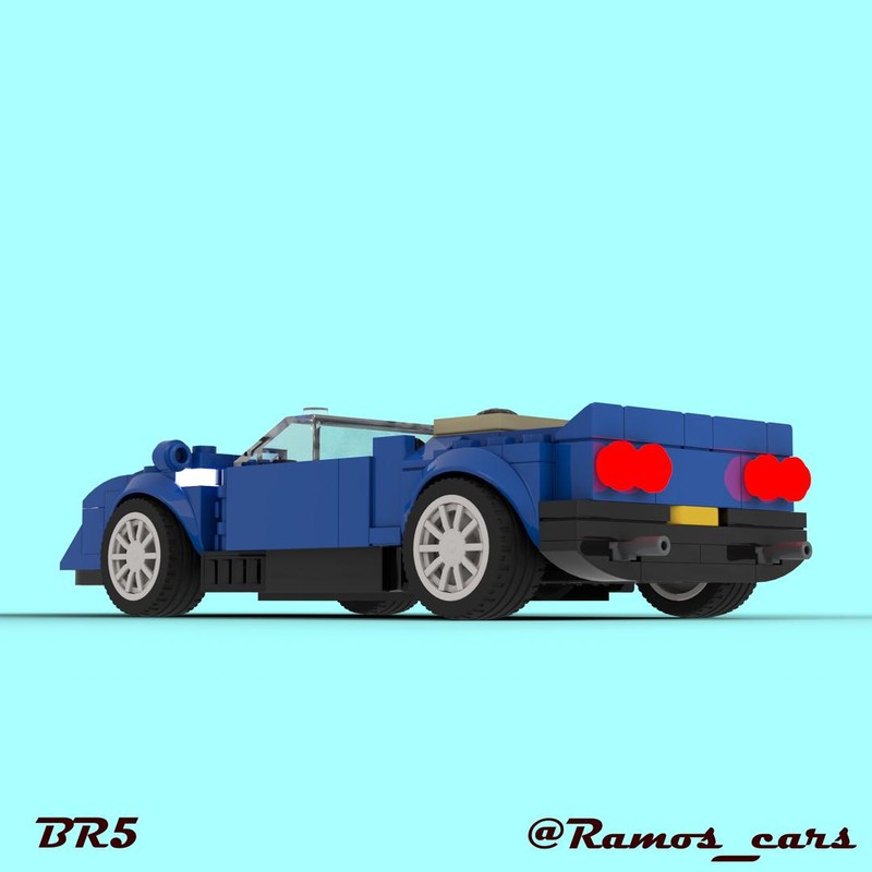 Lego BR5