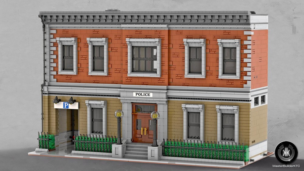 Lego MOC-60973