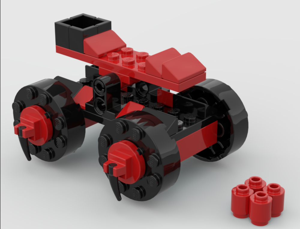Lego Catapult For Castle Accessories