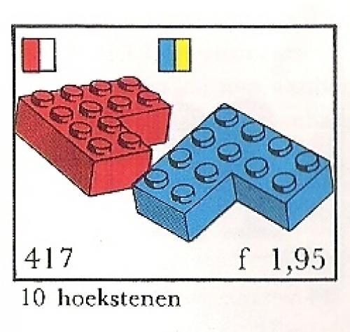 Lego Cornerbricks (System)
