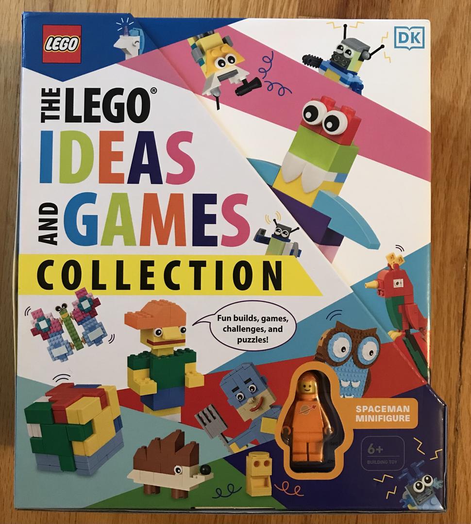 Lego The LEGO Ideas and Games Collection