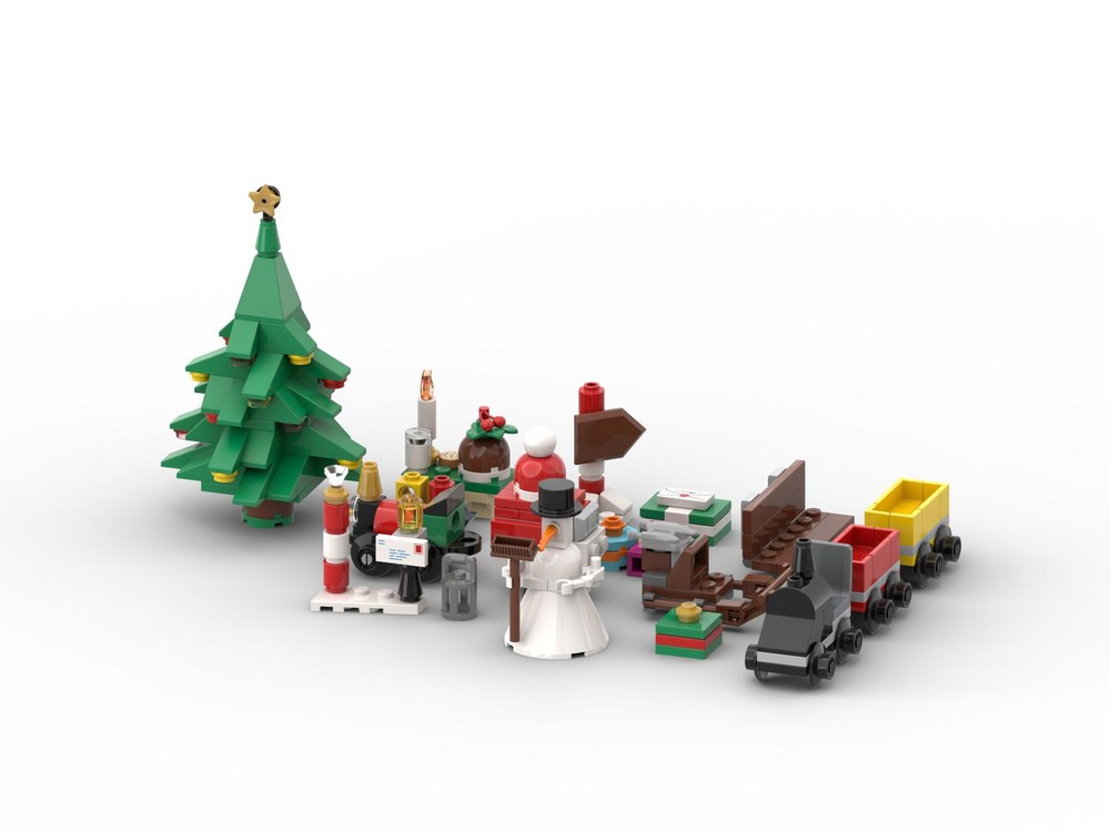 Lego City Small Builds