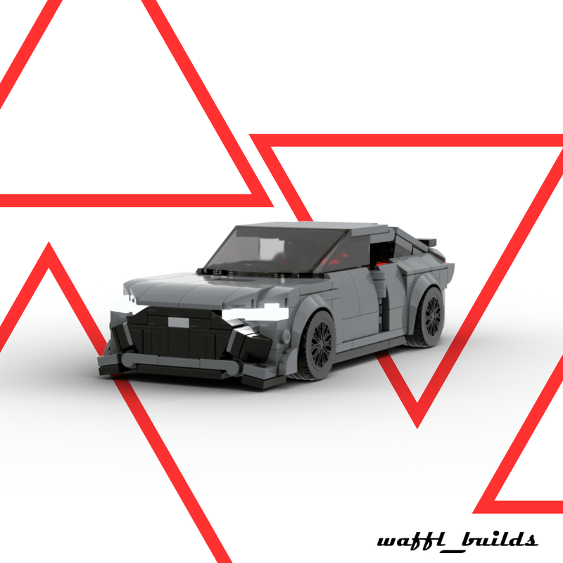 Lego ABT RS7 Legacy Edition