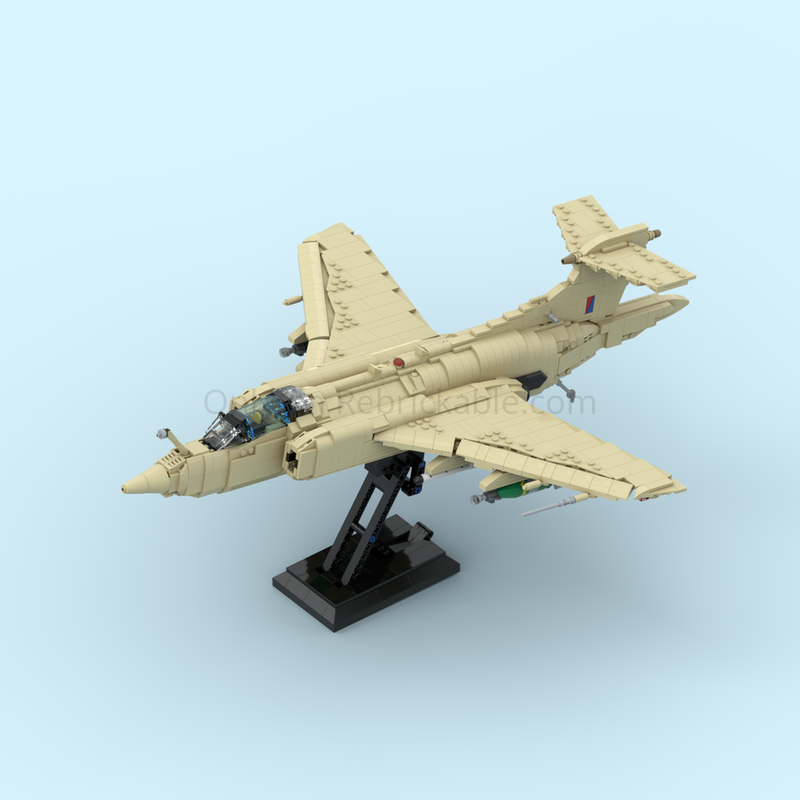 Lego Blackburn Buccaneer