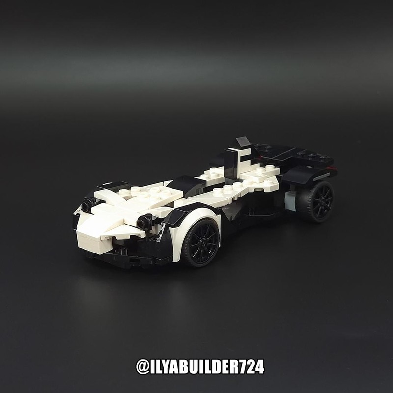 Lego 76918 BAC Mono