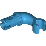 Lego Arm, Long, with Technic Pin / Dark Azure