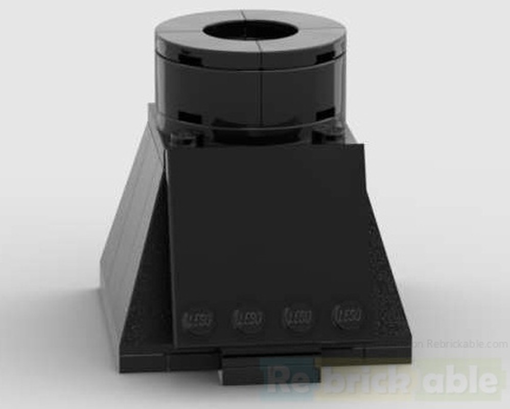 Lego Tall Display Stand