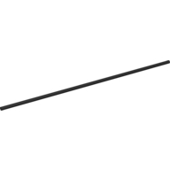 Lego Hose Rigid 3mm D. 24L / 19.2cm / Black
