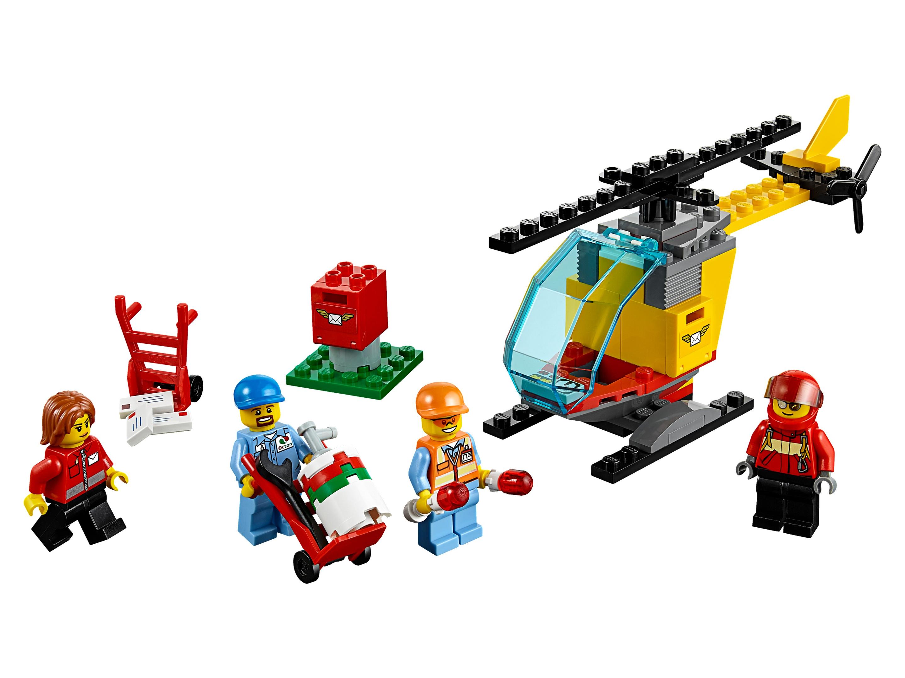 Lego Airport Starter Set