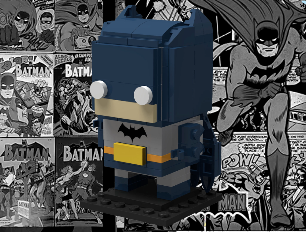 Lego Bat man 1946