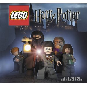 Lego Calendar, 2013 Harry Potter