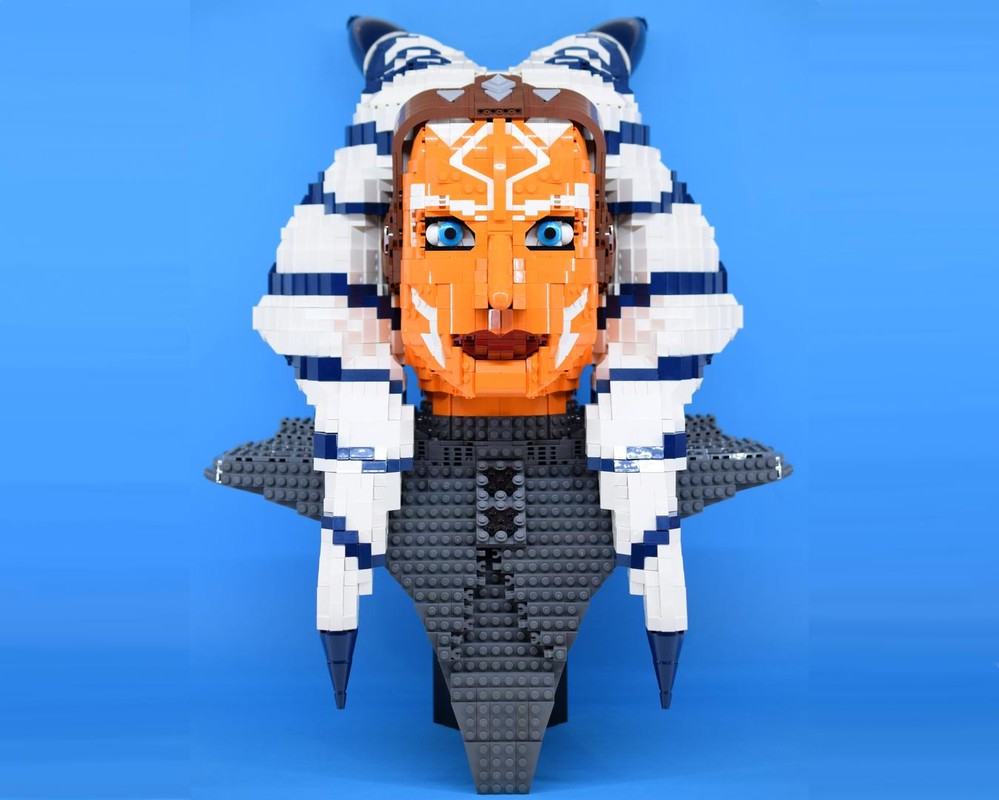 Lego Ahsoka
