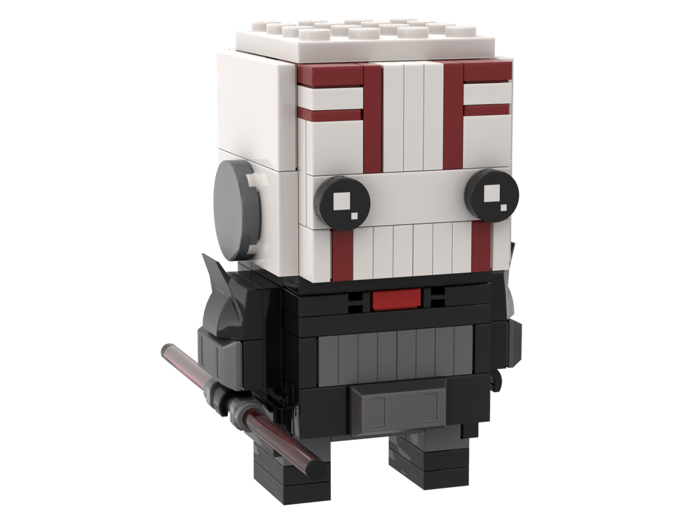 Lego Grand Inquisitor BrickHeadz